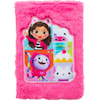 Anteckningsbok A5 Fluffig Gabbys Dollhouse sidor