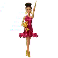 Barbie Career Dansare Modedocka
