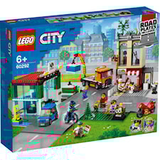 Bysentrum LEGO® City Community (60292)