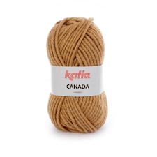 Canada Garn 100 g Camel 43 Katia