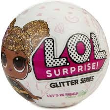 L.O.L Surprise Glitter Series, Lil Outrageous Littles
