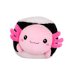 Axolotl i Hosomaki Sushi Gosedjur 25 cm  Kawaii Kuties