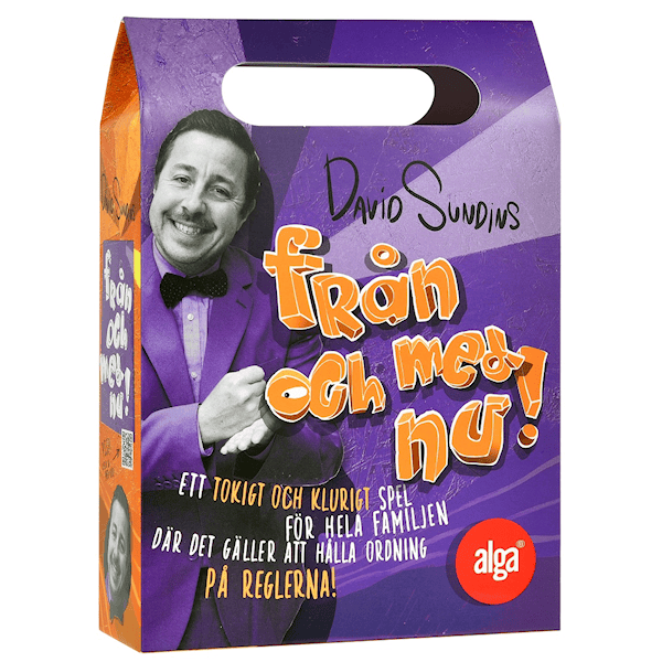 Från och med nu David Sundin Spel (SE)