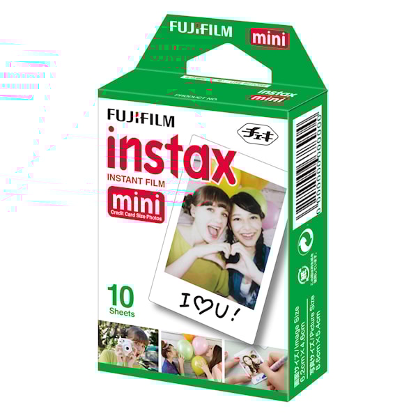 Film Instax Mini (10/PK)