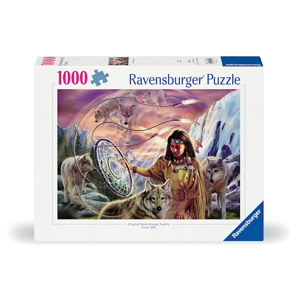 Ravensburger Indian Spirit 1000p