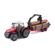 Massey Fergusson 8740S Traktor 10 cm Buraggo