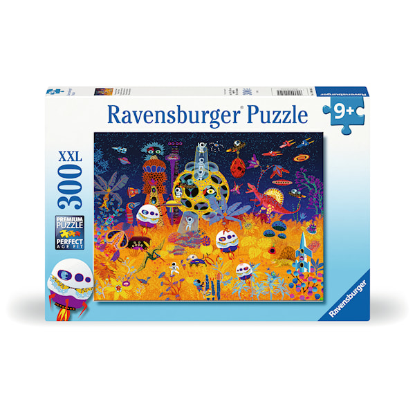 Fantastic Planet Pussel 300 XXL bitar, Ravensburger