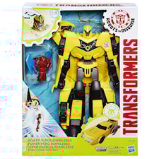 RID Power Surge Hero Bumblebee, Transformers