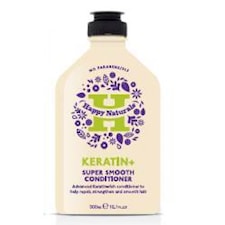 Happy Naturals Hair Keratin Super Smooth Conditioner 300ml