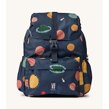 Johnny Ryggsekk Universe/Classic Navy Liewood