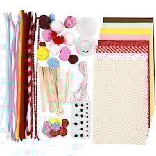 Pysselset Candy kreativ mix Creativ Company