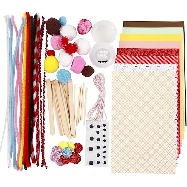 Krea-mix, Candy, 1 pk.