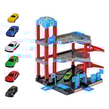 Garage med Hiss inklusive 1 Bil