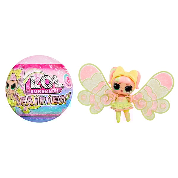 L.O.L. Fairy Tots L.O.L Suprise