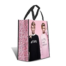 Ostoskassi, Vaaleanpunainen, Marcus & Martinus