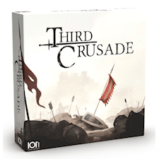 Third Crusade, ION Games (EN)
