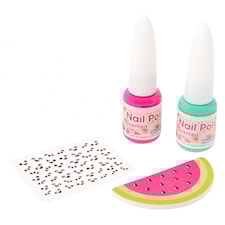 Melon Mania Nail Art med Duft FabLab