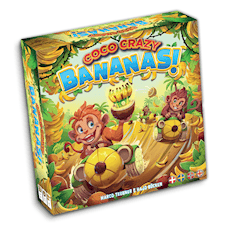 Coco Crazy - Bananas! (SE/NO/FI/DK)