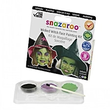 Ansiktsmålning Wicked Witch, Snazaroo