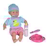Simba Toys Laura Docka med Matningsset 38 cm