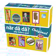 När då då? Spel Egmont Kärnan (SE)