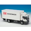 Scania Leveransbil Schenker Emek