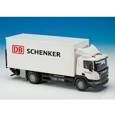 Scania Leveransbil Schenker Emek