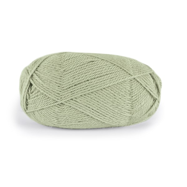 Dale Garn Alpakka 50 g Dus Grågrønn 2242
