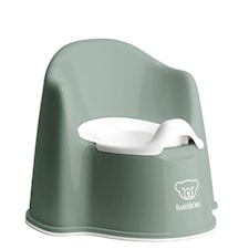 Pottestol, Grønngrå, BabyBjörn