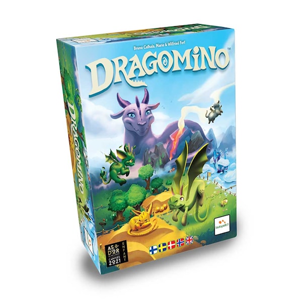 Dragomino SE/FI/NO/DK/EN)