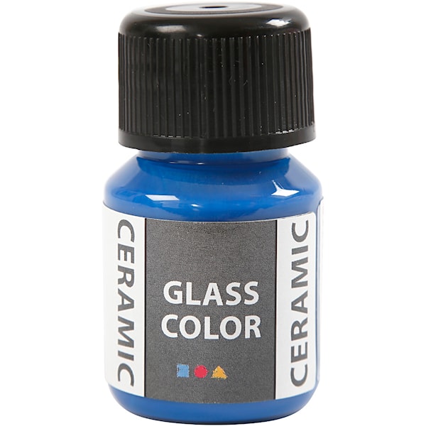 Ceramic-väri, 35 ml, briljantinsin