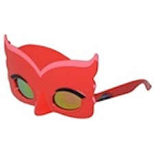 Solglasögon Ugglis, Röd, Pyjamashjältarna