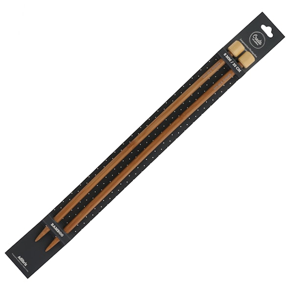 Neulepuikot 8mm Bambu 33cm