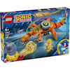 Super Shadow mot Biolizard LEGO® Sonic the Hedgehog™ (77003)