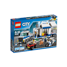 Mobil kommandocentral, LEGO City Police (60139)