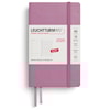 Weekly Planner & Notebook 2026 A6 Dusty Rose Leuchtturm1917