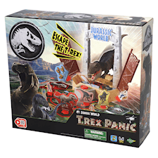 Jurassic World T-Rex Escape, Epoch Games