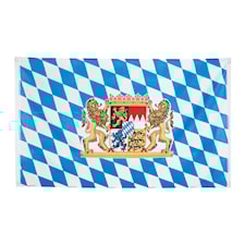 Flagga Bavaria Oktoberfest 90x150 cm