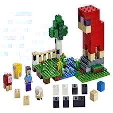 Ullfarmen, LEGO Minecraft (21153)