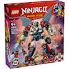 Zanen ultrayhdistelmärobotti LEGO® Ninjago (71834)