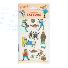 Tatueringar Pippi 2