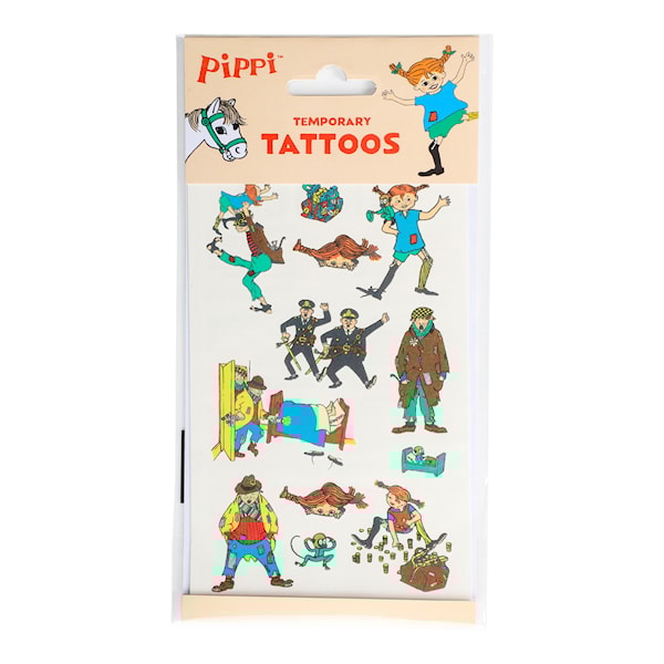 Tatoveringer Pippi 2