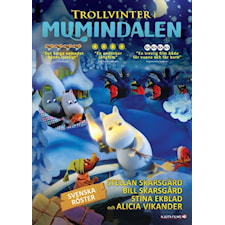 Trollvinter i Mumindalen