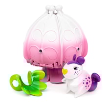 Flora Poppy Blomhus Lekset (36224) Brio