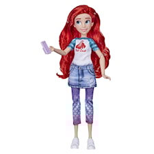 Disney Princess Comfy Squad Ariel Docka