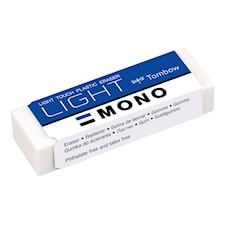 Pyyhekumi MONO light 13 g Tombow
