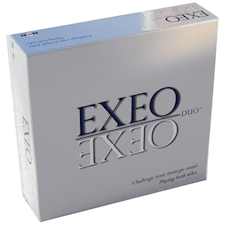 EXEO DUO, Strategispel (SE/FI/NO/DK/EN/SP/FR/DE)