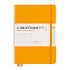 Notatbok A5 Hard Dotted Rising Sun Leuchtturm1917