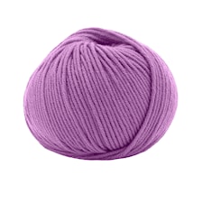 Maxi Soft Merinovilla 50 g Viola/Velzo 14743 Lana Gatto