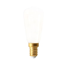 PR Home Pearl LED Filament Edison A++, E14 320 lm Opal Vit